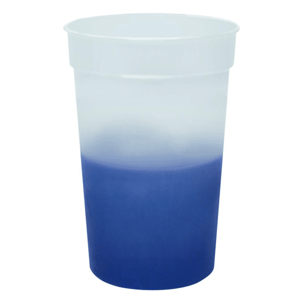 frosted cups