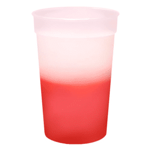 frosted cups