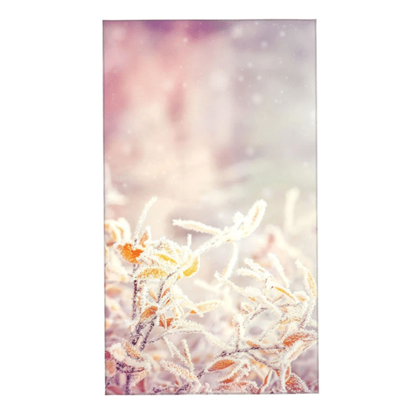 hand towel printing