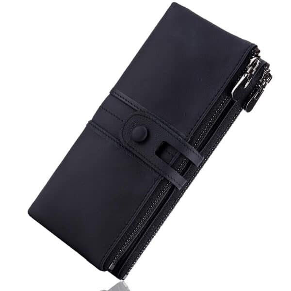 leather travel wallets