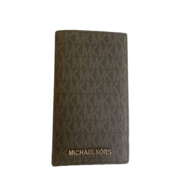 luxury travel wallet