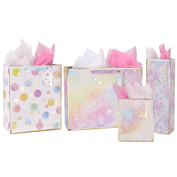paper gift bags wholesale