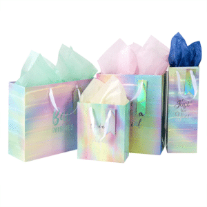 paper gift bags wholesale