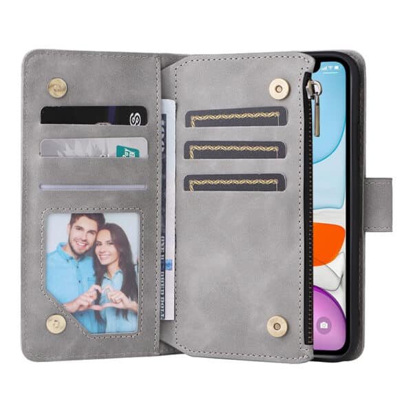personalized iphone wallet case