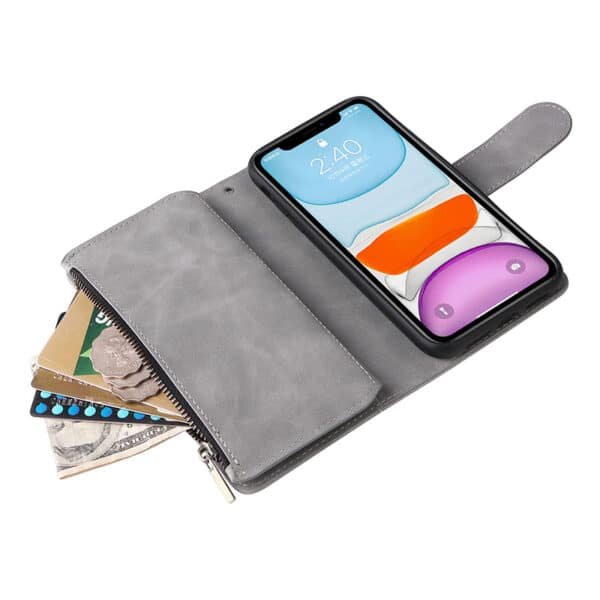 personalized iphone wallet case