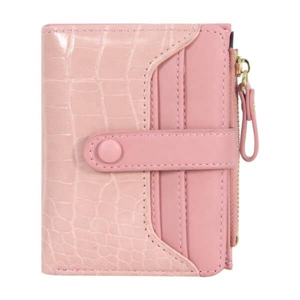 personalised leather travel wallet