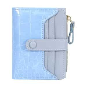 personalised leather travel wallet