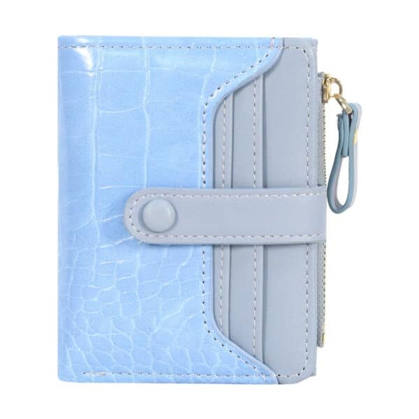 personalised leather travel wallet