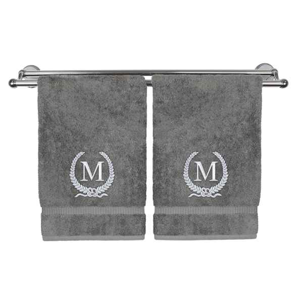personalized hand towel
