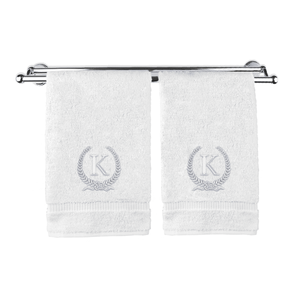 personalized hand towel