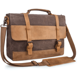 personalized mens messenger bags
