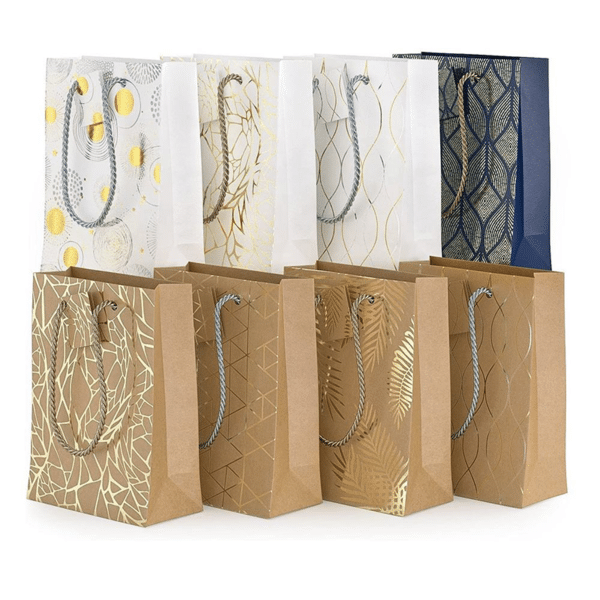 personalized paper bags for wedding