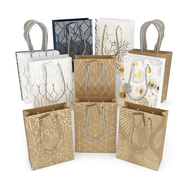 personalized paper bags for wedding