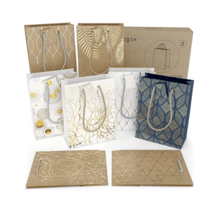 personalized paper bags for wedding