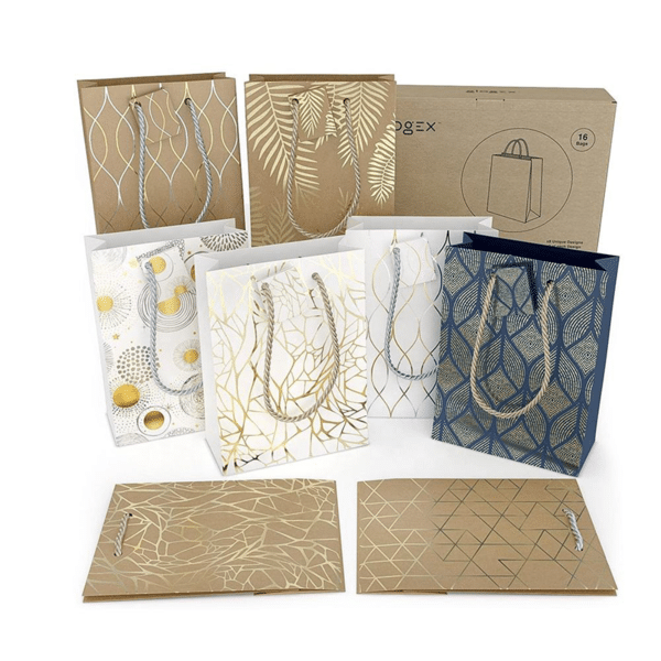 personalized paper bags for wedding