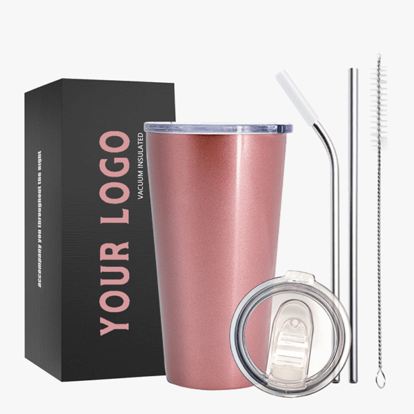 personalized stainless steel travel mugs no minimum