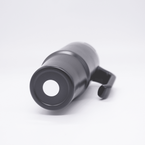 personalized tumbler with handle