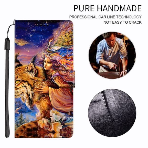 personalized wallet phone case