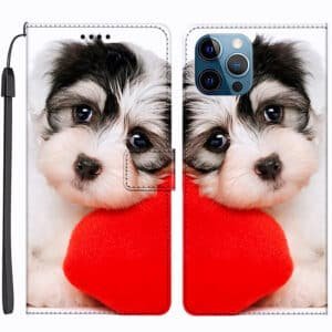 personalized wallet phone case