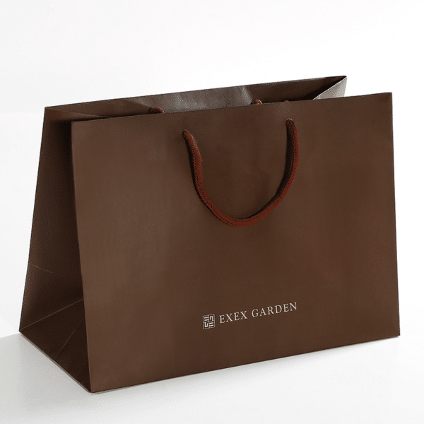 printed paper bag manufacturers