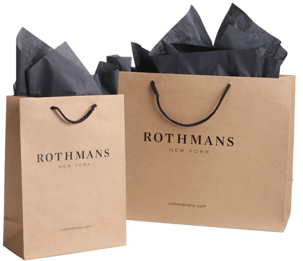 printed paper bag manufacturers