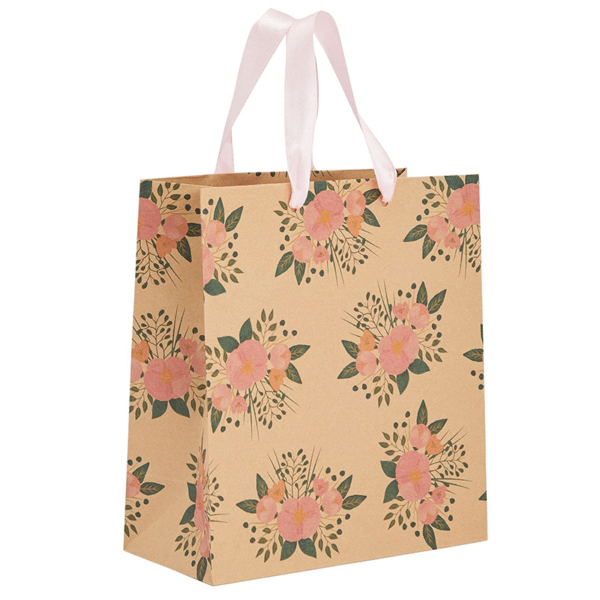 printed promotional paper bags