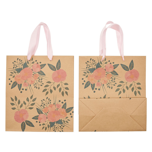 printed promotional paper bags