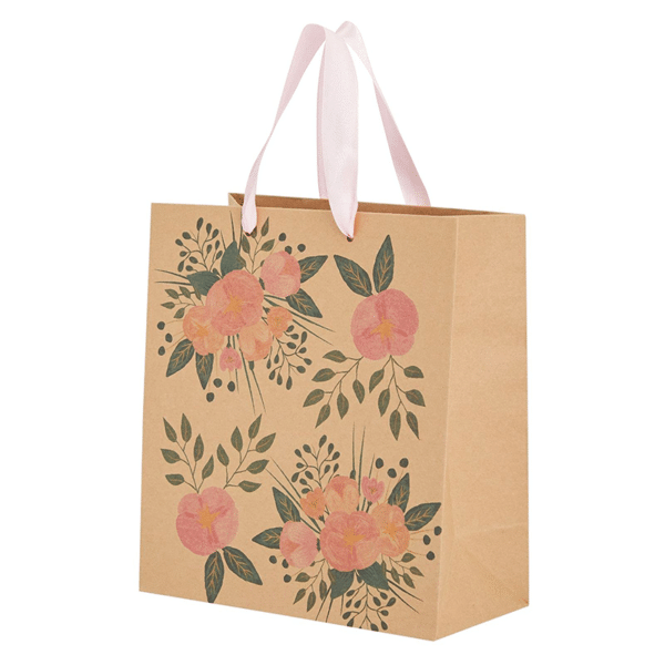 printed promotional paper bags