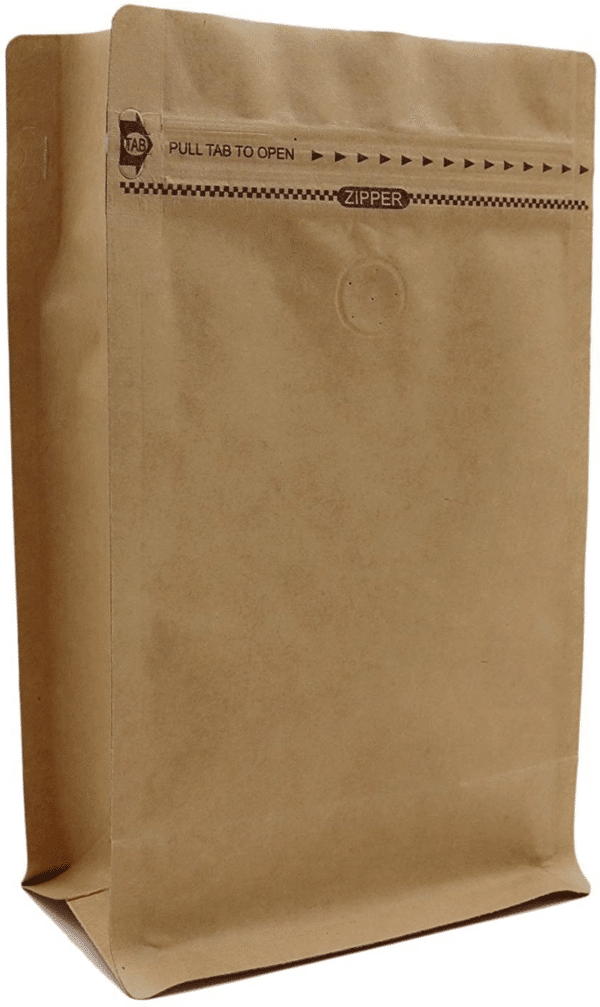 printing coffee bag