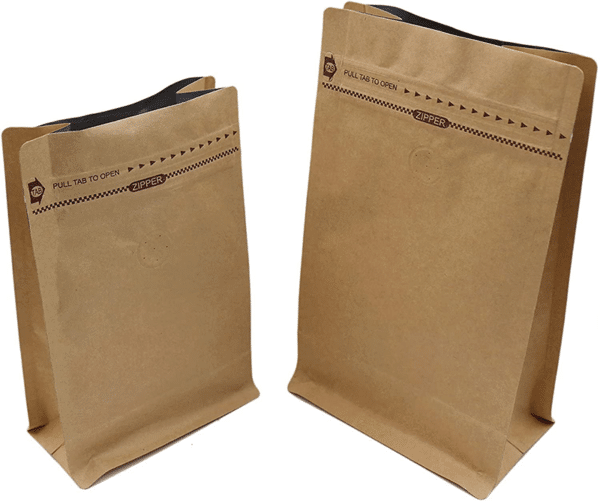 printing coffee bag