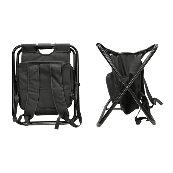 promotional folding chair with carrying bag