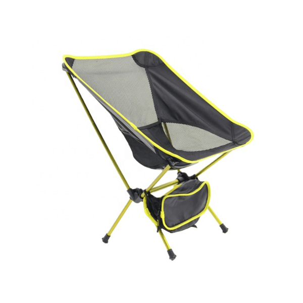 promotional folding chair with carrying bag