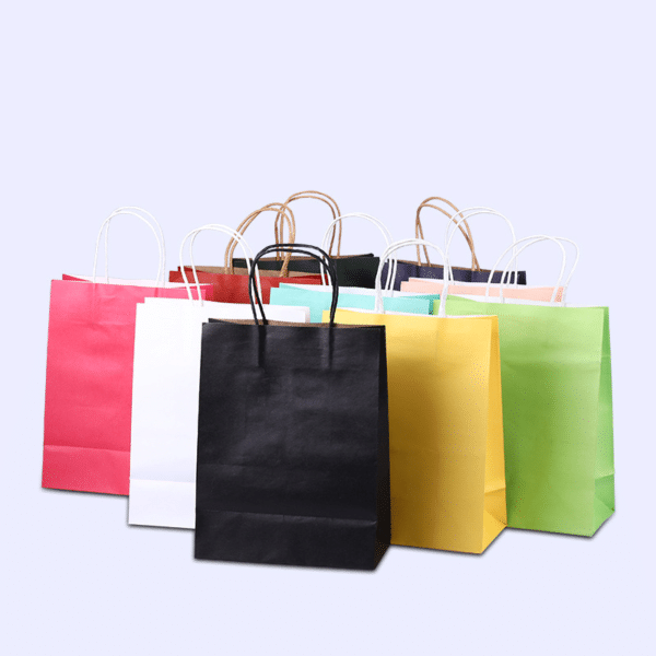 promotional paper bags