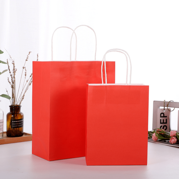 promotional paper bags