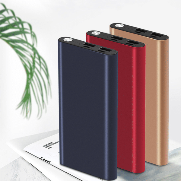 rechargeable power banks