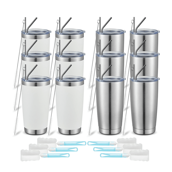 stainless steel tumblers wholesale blank
