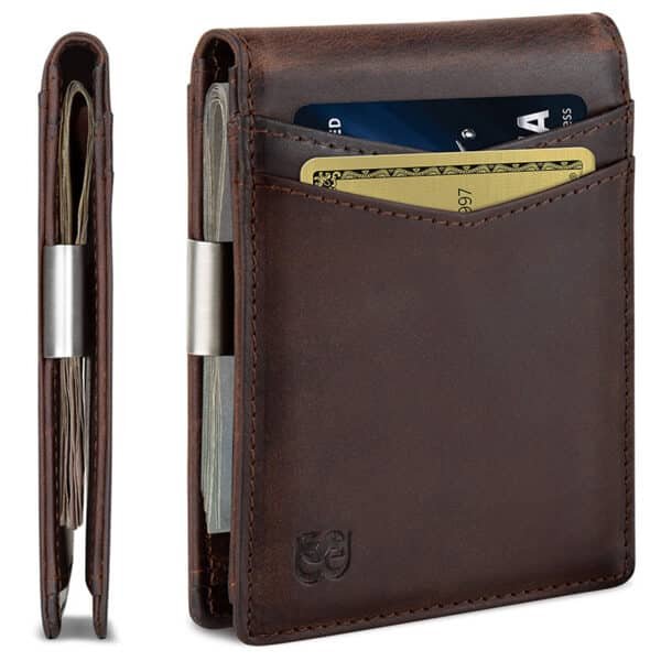 travel money wallet
