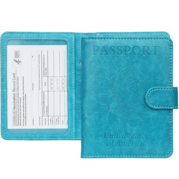 travel passport wallets