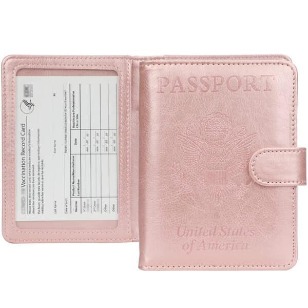 travel passport wallets