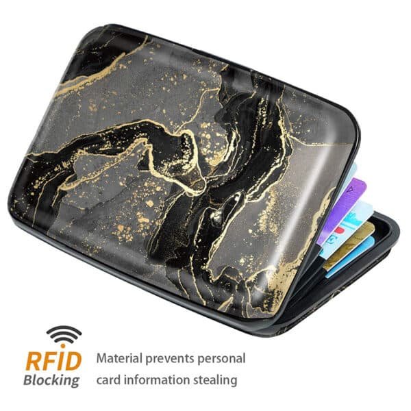 travel wallet card