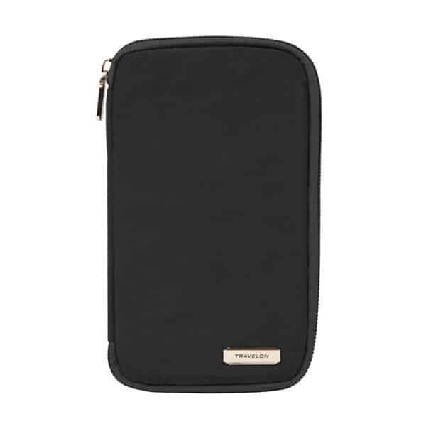 travel wallet for passport and tickets