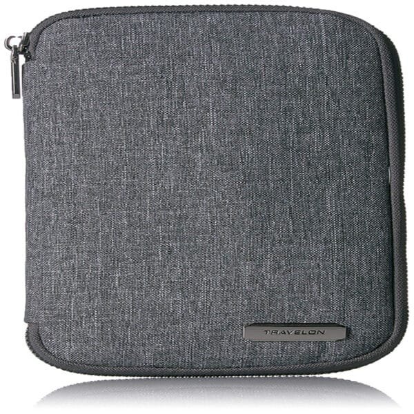 travel wallet for passport and tickets