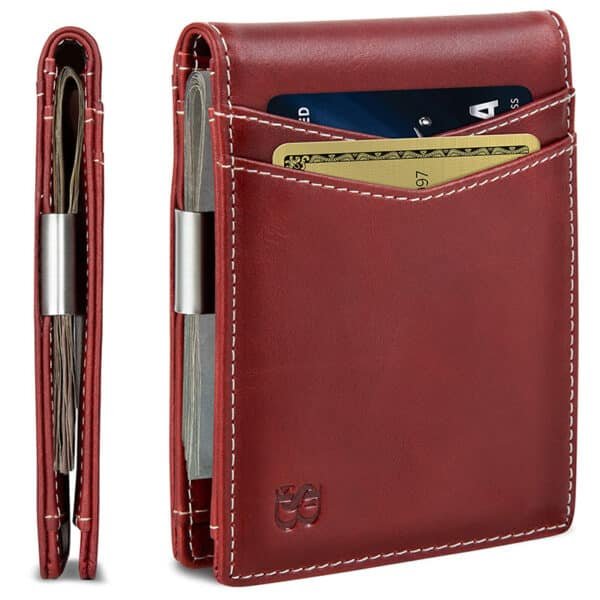 travel wallet mens