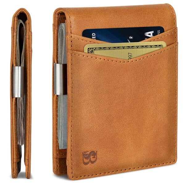 travel wallet mens