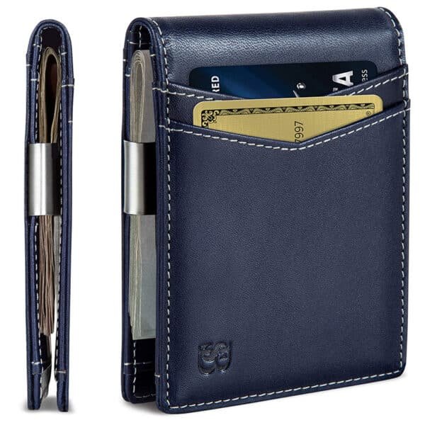 travel wallet mens