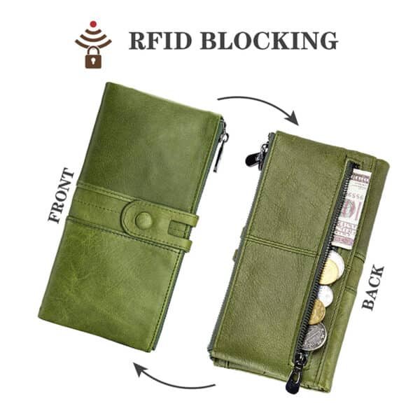 travel wallet organizer