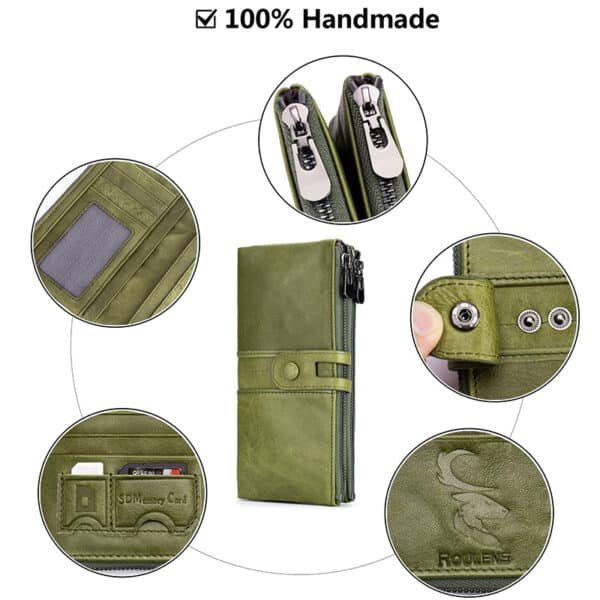 travel wallet organizer