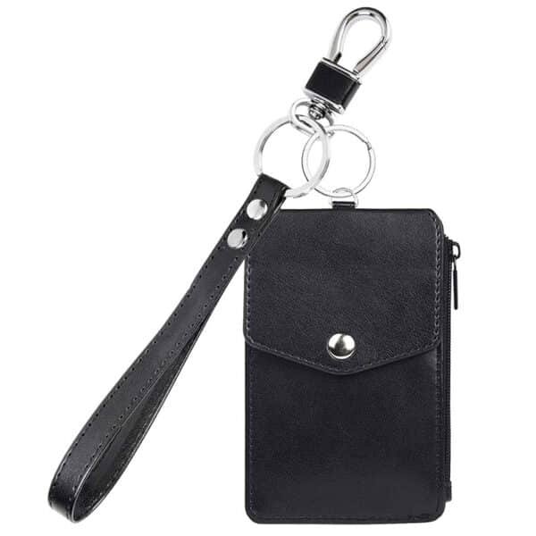 travel wallet with strap