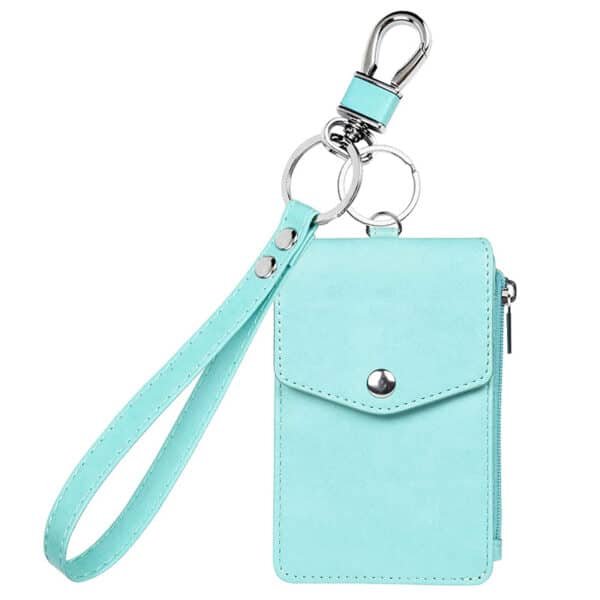 travel wallet with strap