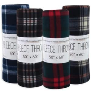 wholesale fleece blankets
